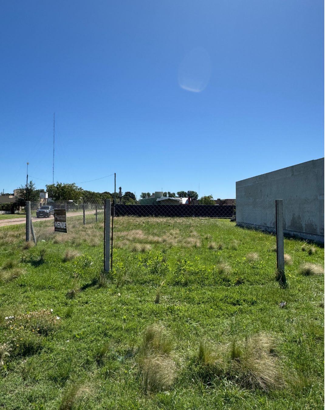 Terreno en Zona Norte