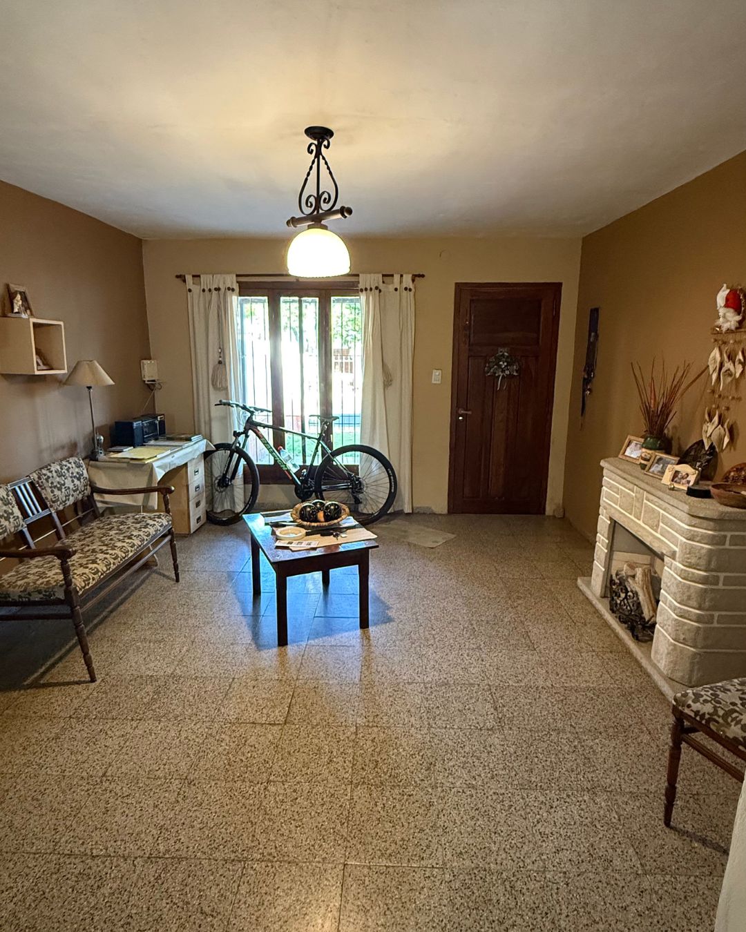 Casa + Depto
