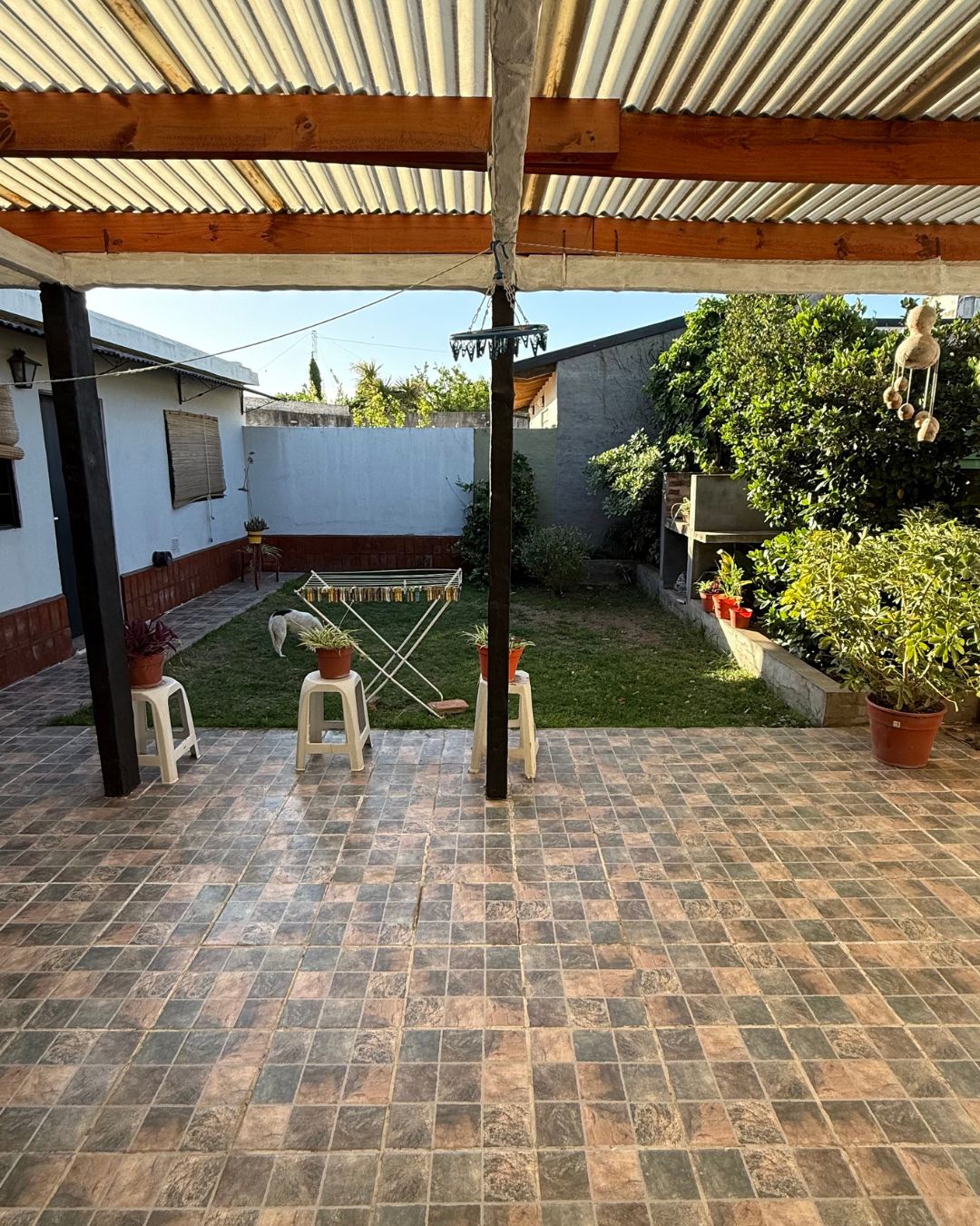 Casa + Depto