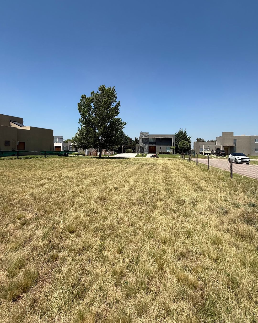 Terreno en Trisquelia