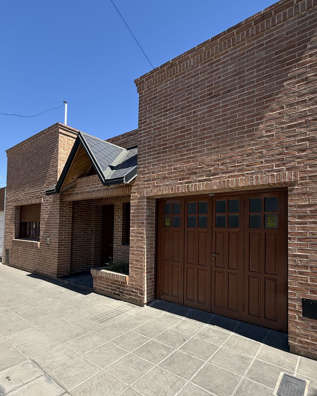 Casa céntrica
