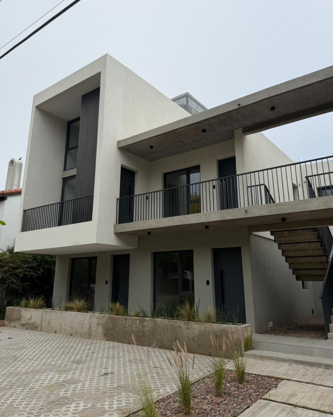 Depto a estrenar en zona residencial
